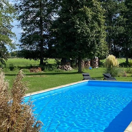 Ferienapartments Spreewaldwiesen Фечау Экстерьер фото