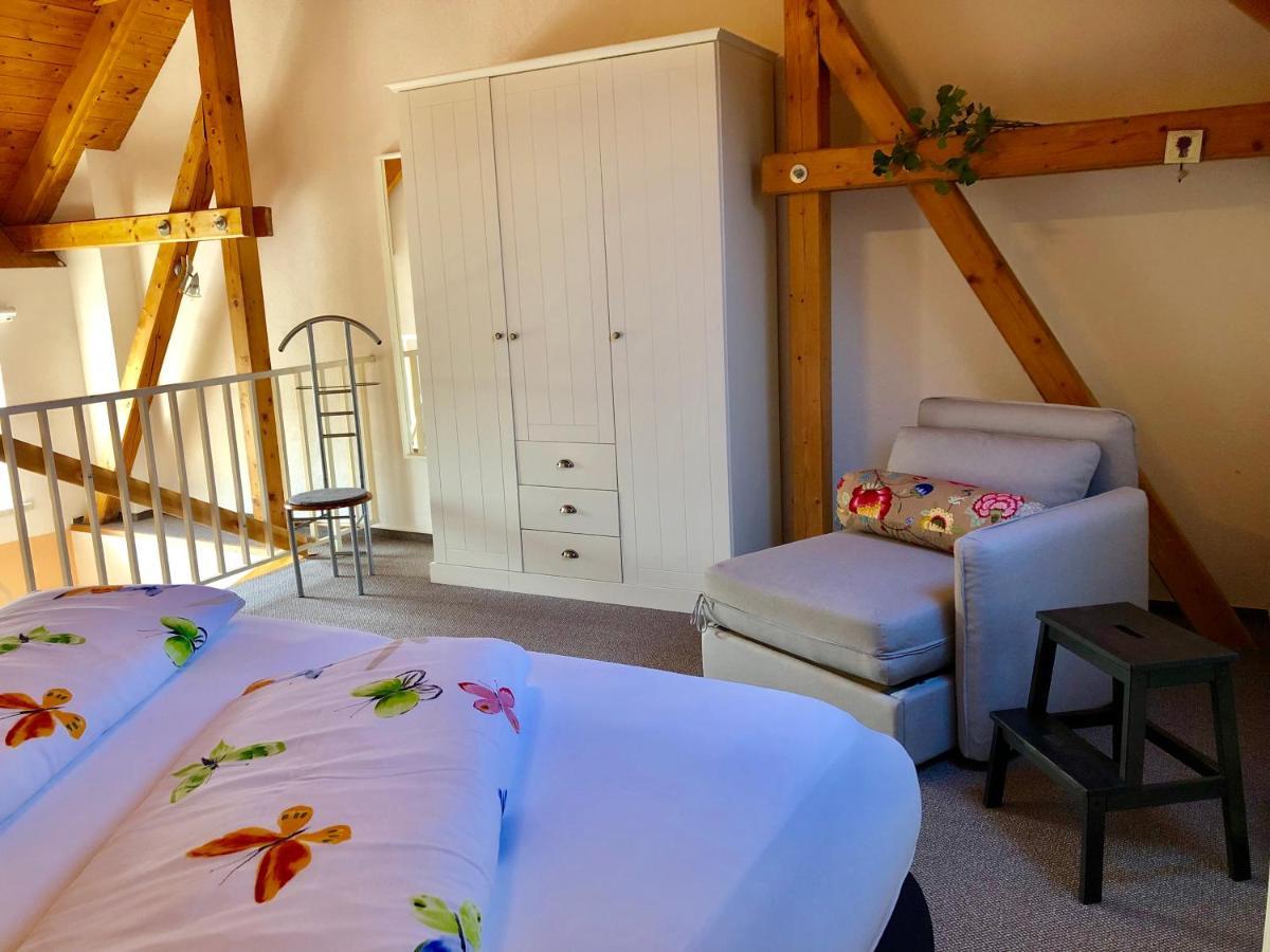Ferienapartments Spreewaldwiesen Фечау Экстерьер фото