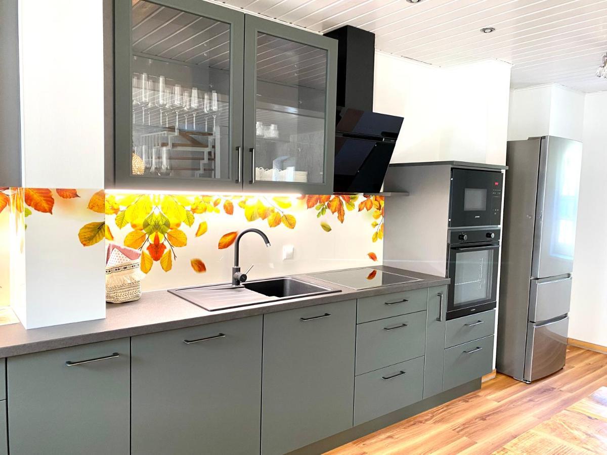 Ferienapartments Spreewaldwiesen Фечау Экстерьер фото