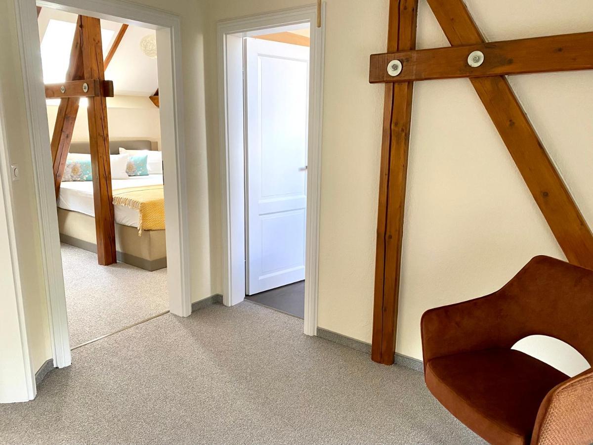 Ferienapartments Spreewaldwiesen Фечау Экстерьер фото