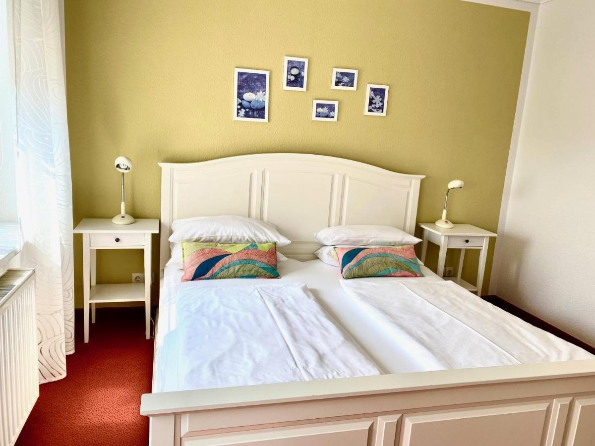 Ferienapartments Spreewaldwiesen Фечау Экстерьер фото