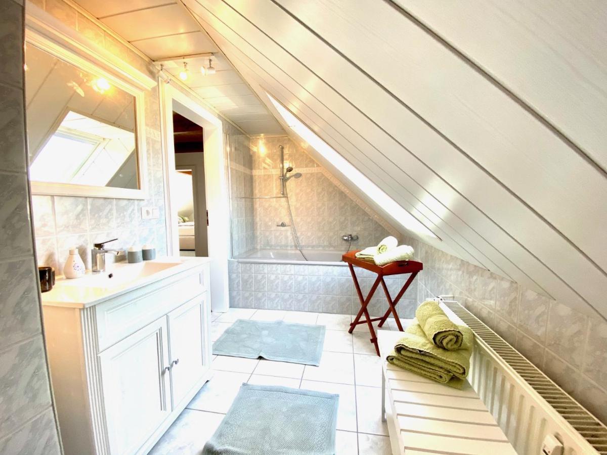 Ferienapartments Spreewaldwiesen Фечау Экстерьер фото