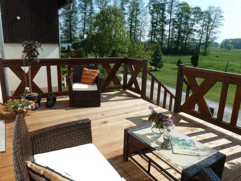 Ferienapartments Spreewaldwiesen Фечау Экстерьер фото